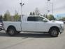 2020 white /black RAM 3500 Longhorn Mega Cab 4WD (3C63R3NLXLG) with an 6.7L L6 OHV 24V TURBO DIESEL engine, 6A transmission, located at 9530 Old Seward Highway, Anchorage, AK, 99515, (907) 349-3343, 61.134140, -149.865570 - Nice Ram 3500 Laramie Longhorn, come take a test drive - Photo#2